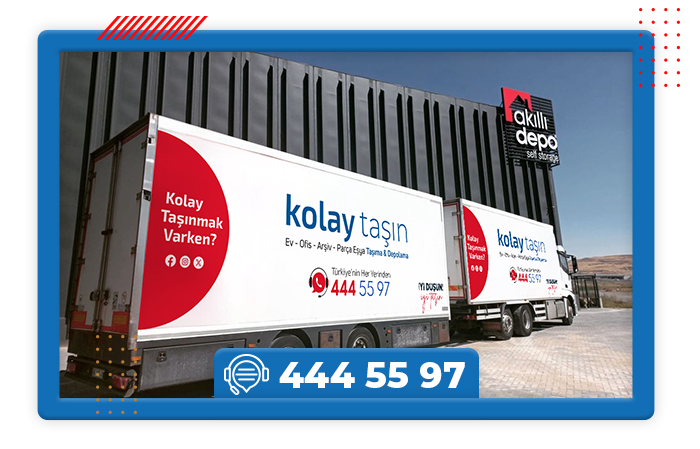 Eşya Depolama